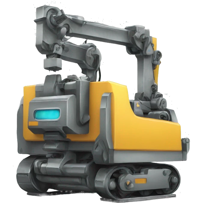Machine  emoji