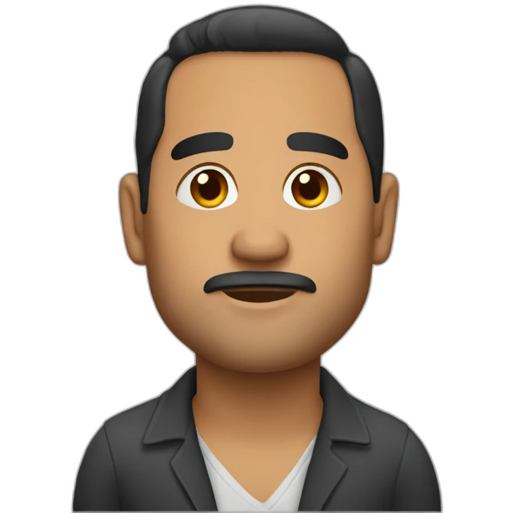 Miguel López emoji
