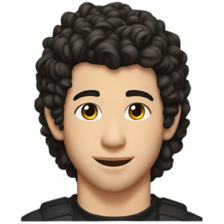 Nick Jonas emoji