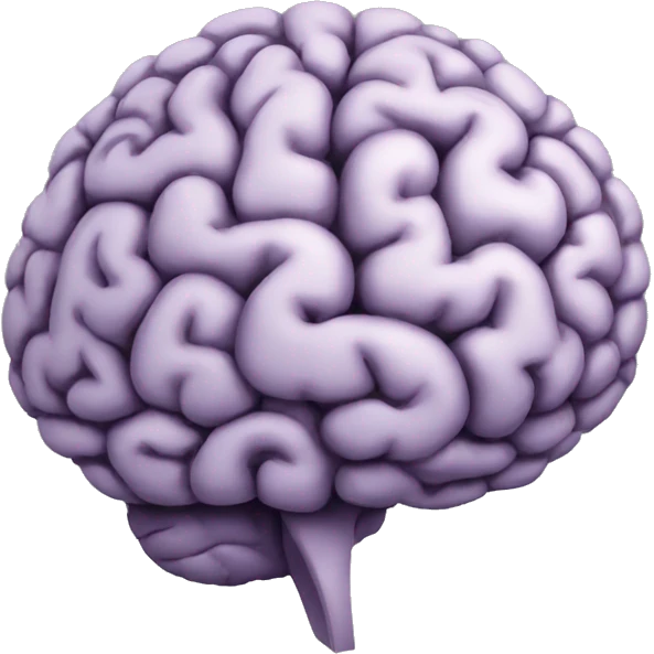 brain emoji