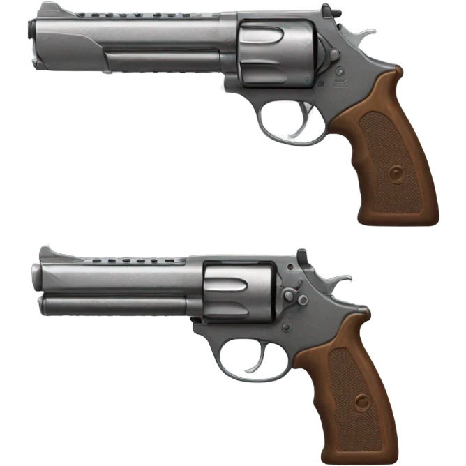 Gun emoji