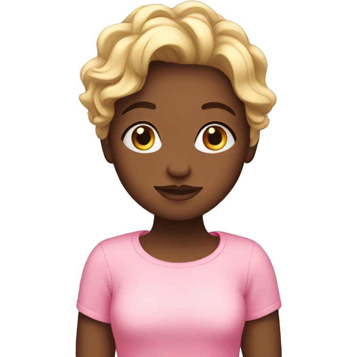 Girly emoji