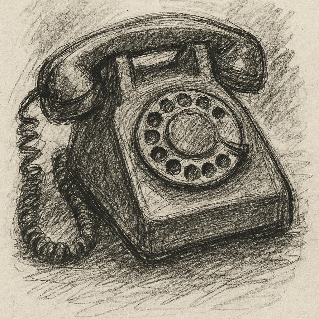 telephone emoji