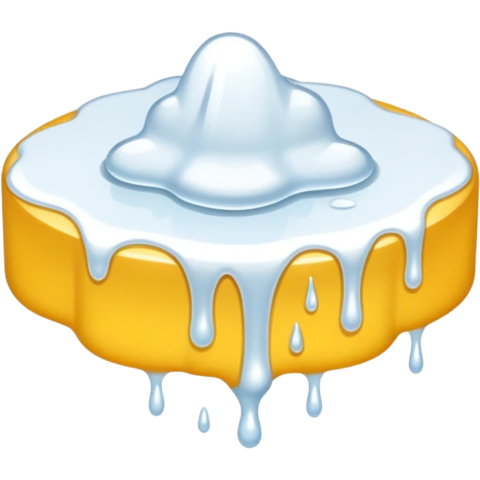Glue emoji