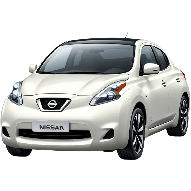 Nissan emoji