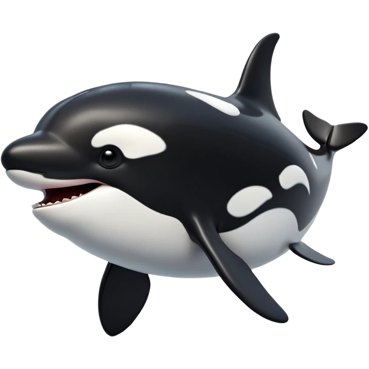 cinematic-comical-orca-portrait-emoji,-head-tilted-dramatically-with-an-exaggeratedly-shocked-expression,-featuring-a-sleek-black-and-white-body-with-wide,-comically-expressive-eyes-full-of-playful-disbelief-and-animated-flippers,-simple emoji