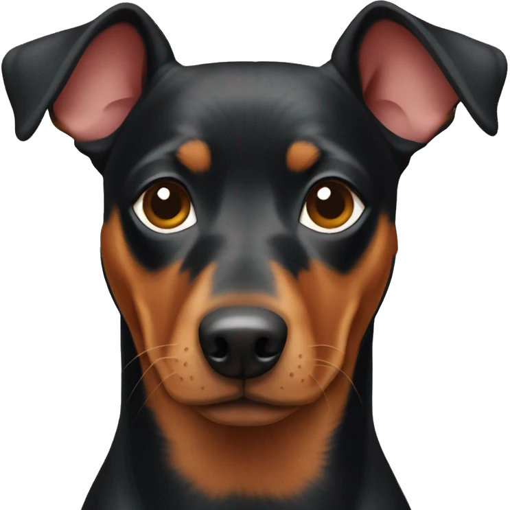 zwergpinscher emoji