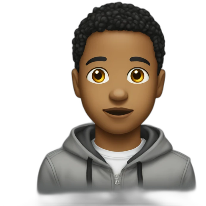 young lil bowwow emoji