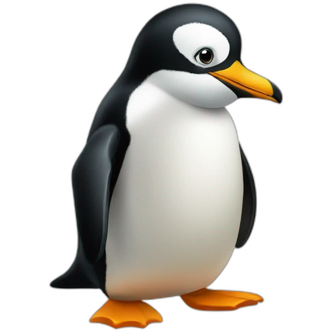 Pinguin emoji