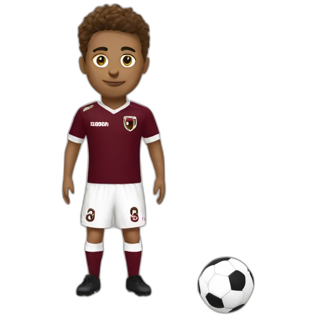 salernitana kit emoji