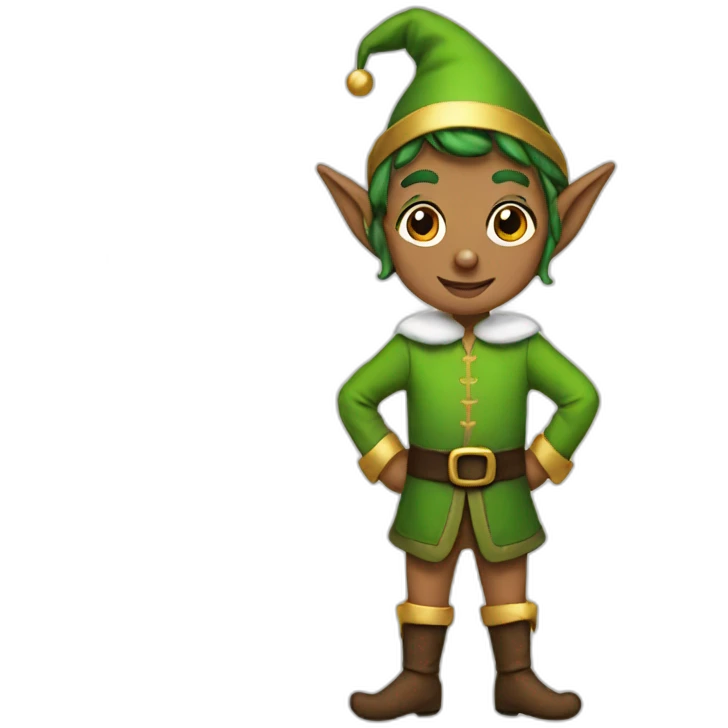 elf emoji