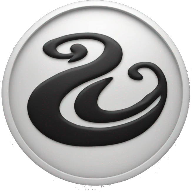 wu-tang  logotype emoji