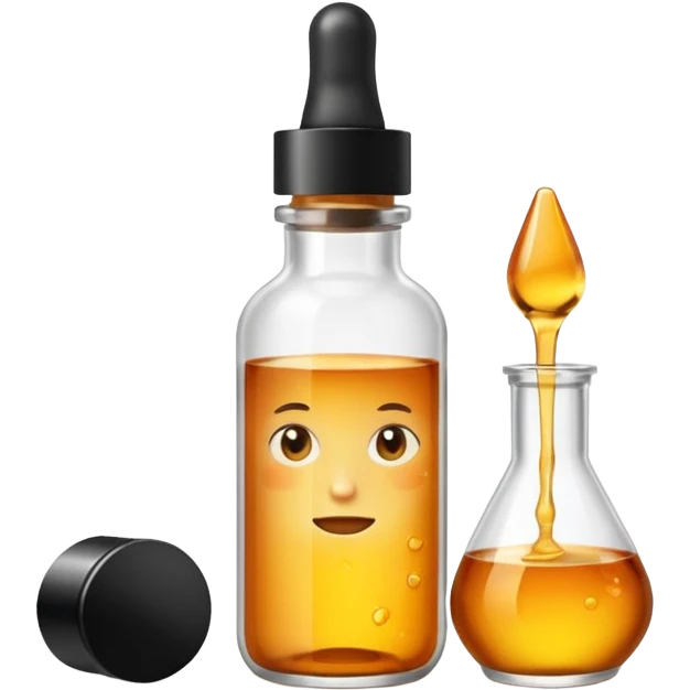 Face Serum emoji