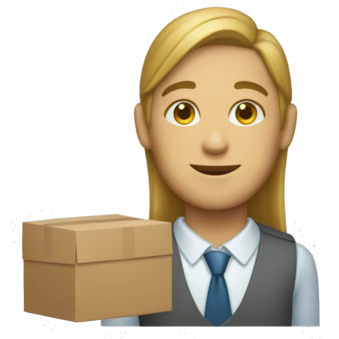 First day of work at Rogers emoji
