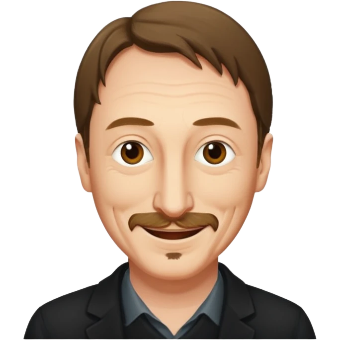 David Thewlis emoji