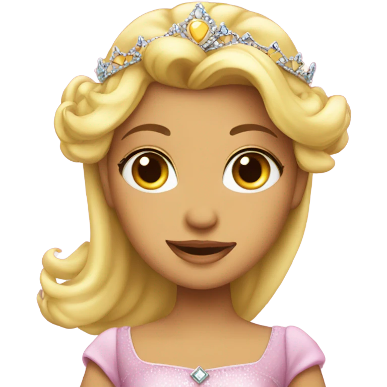 Prinzessin  emoji