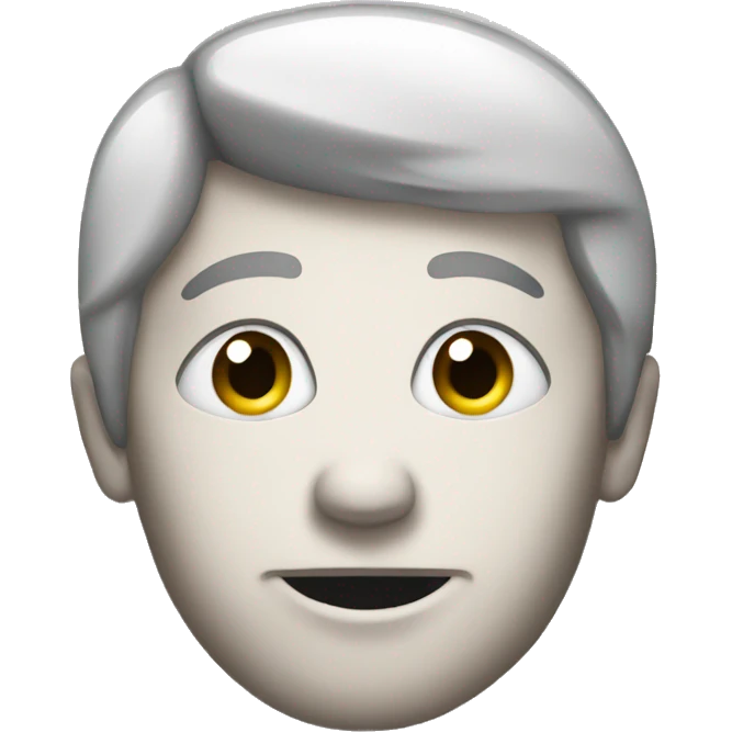 head against wall emoji