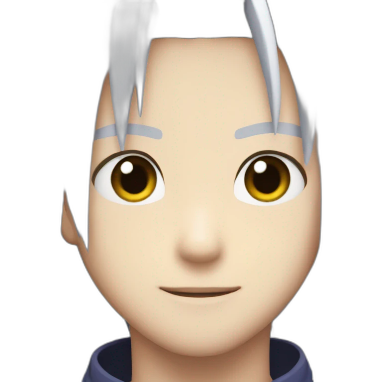 Sasuke emoji