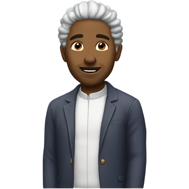 Praise god emoji