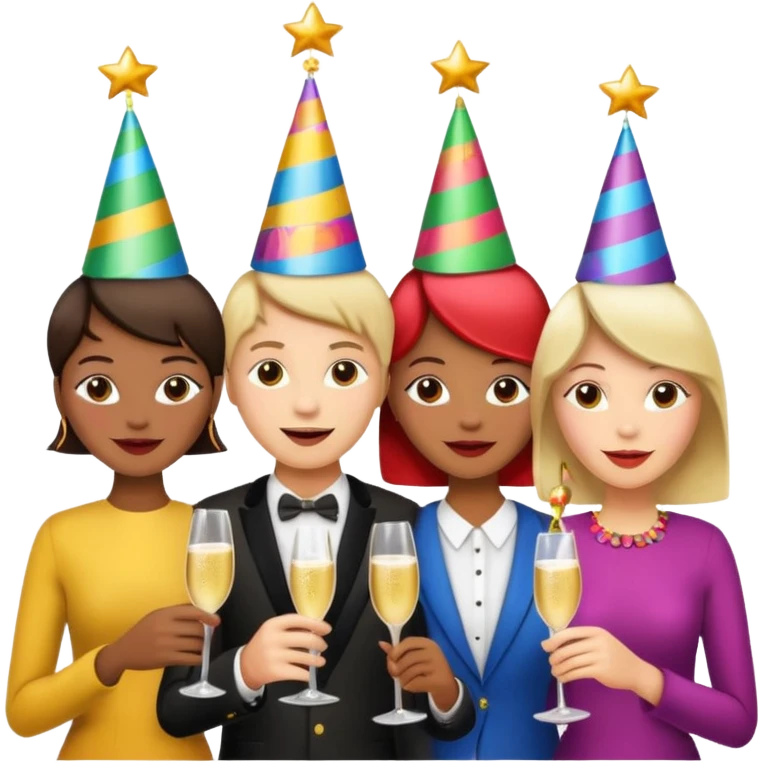 Can you make it look like the third one but bigger  emoji