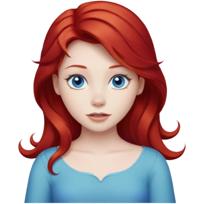 Ariel emoji