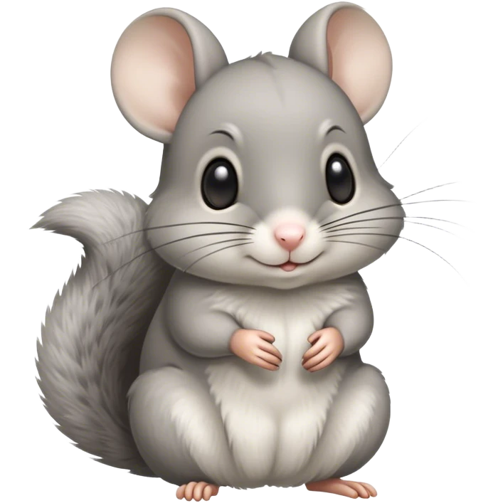 Mouse-Chinchilla-Squirrel-Hybrid emoji
