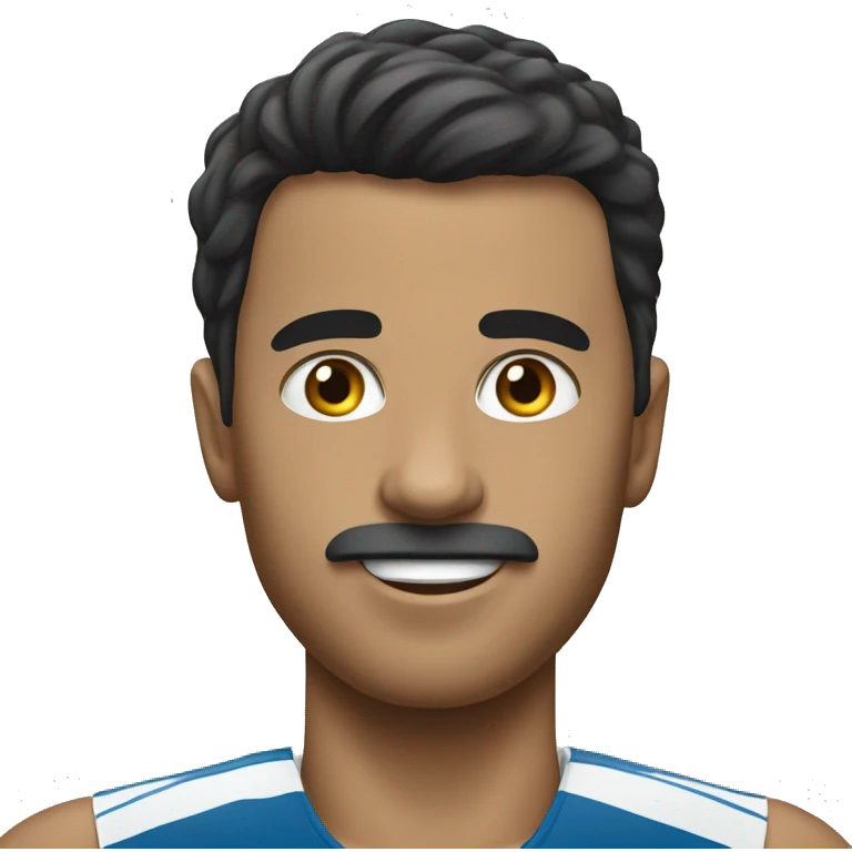 Anneaux olympiques emoji