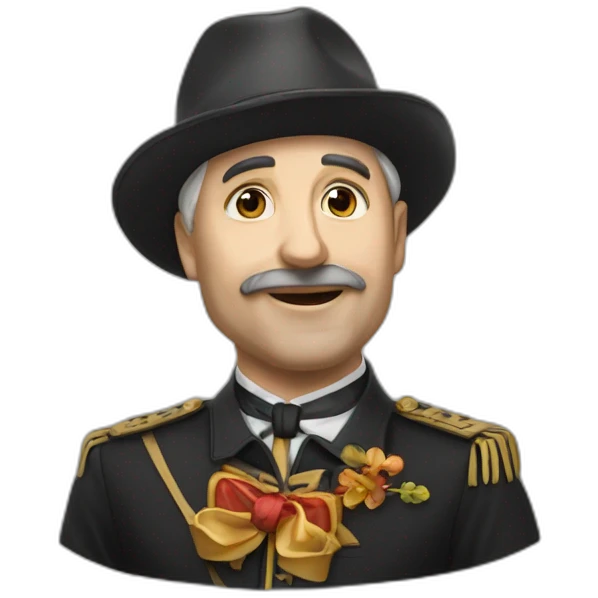 Germano mosconi emoji