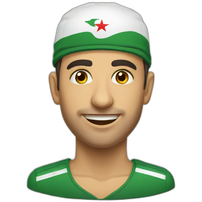 Algérie emoji