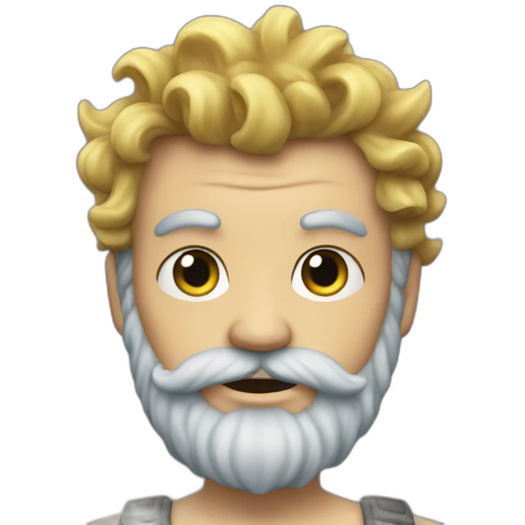 Neptune emoji