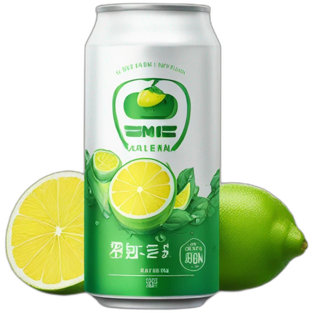 Cerveza weidmann Pilsener de limón en lata del D1 emoji
