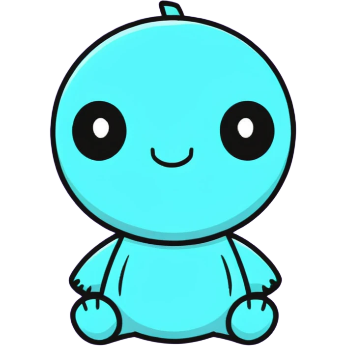 Crack pupe emoji