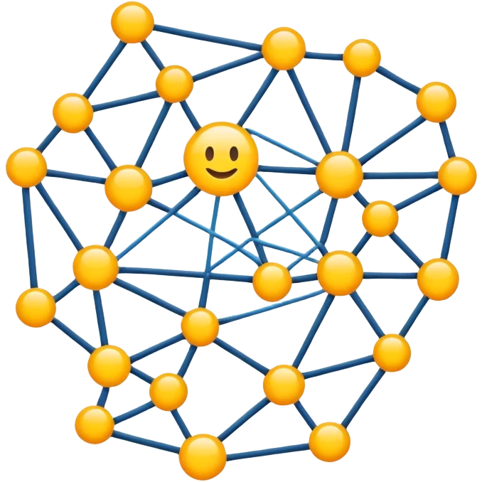supply network emoji