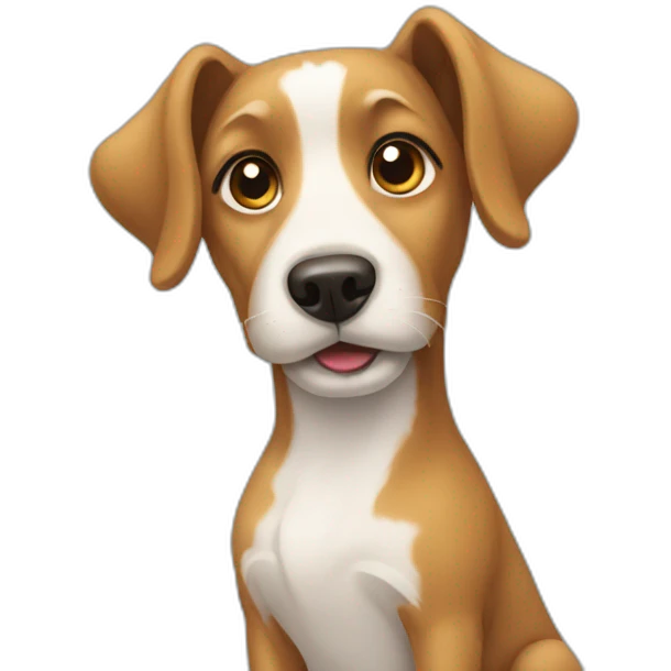 dog emoji