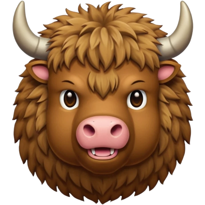 Beefalo emoji