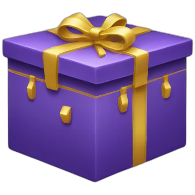 open mistery pandora box emoji