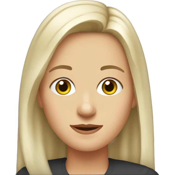 Ekaterina Schulmann emoji