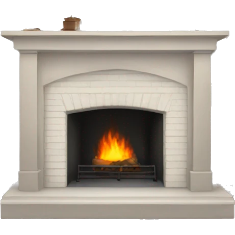 Fireplace  emoji