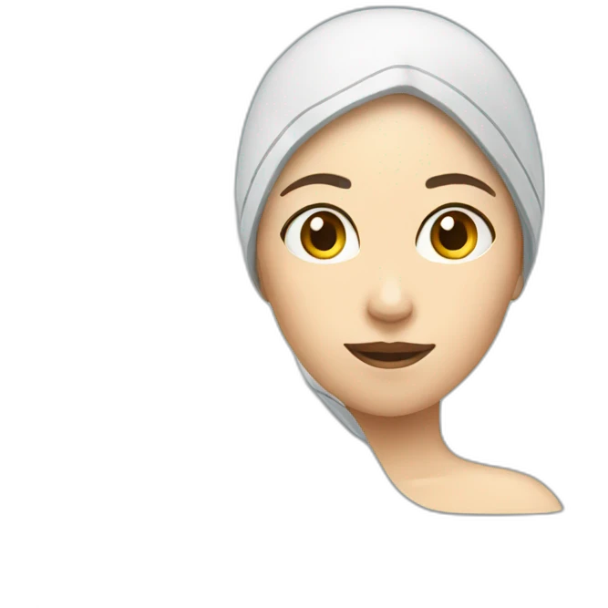 swimming woman emoji
