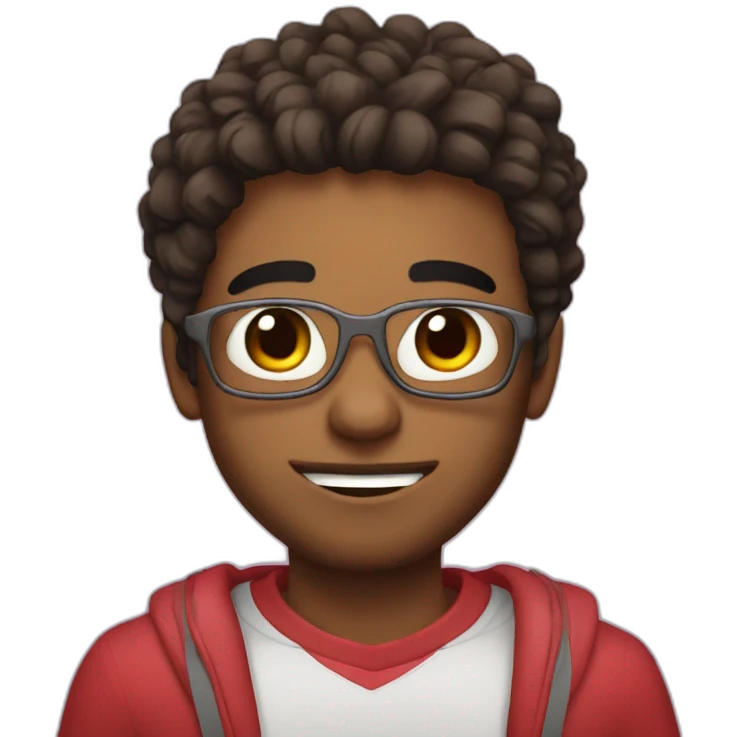 super youtuber drikin emoji