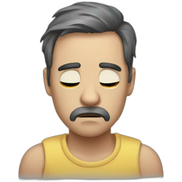 Depresion emoji