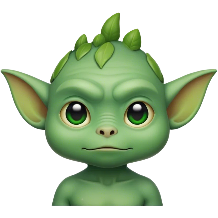 Grogu emoji