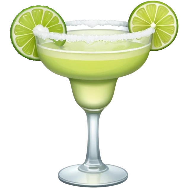 Margarita emoji
