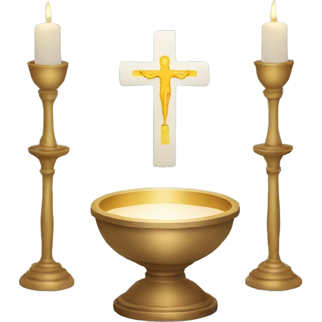 altar eucharist  emoji