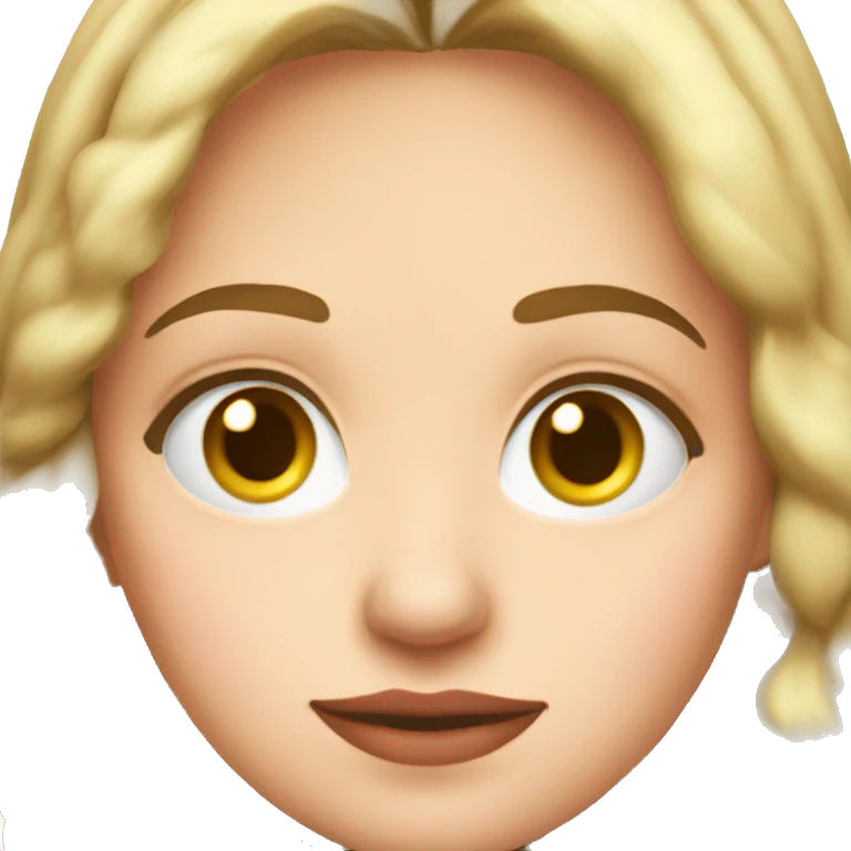 Elodie rosselot emoji