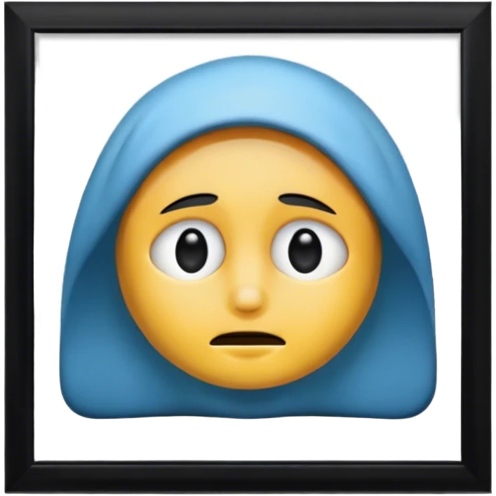 sessiz ol emoji