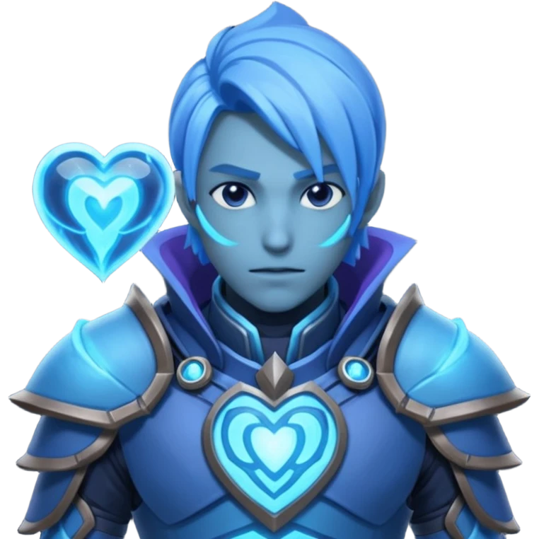 Dota 2's Arc Warden Shows Anime Heart emoji