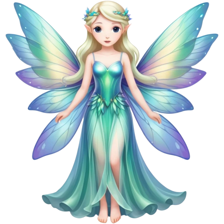 fairy emoji