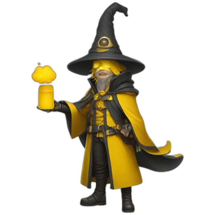 mustard-wizard-cyberpunk-pile emoji