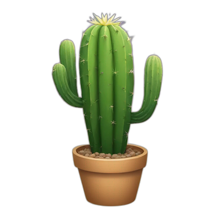cactus emoji
